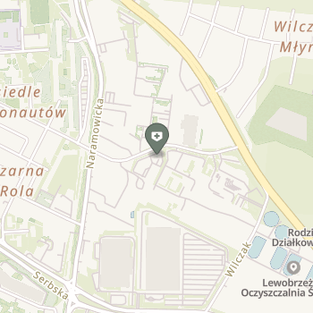 Connect4body & Fizjo Poznań na mapie