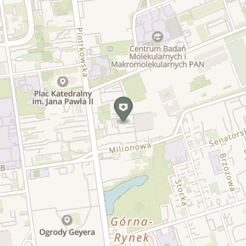 Esthetica Clinic Stomatologia na mapie