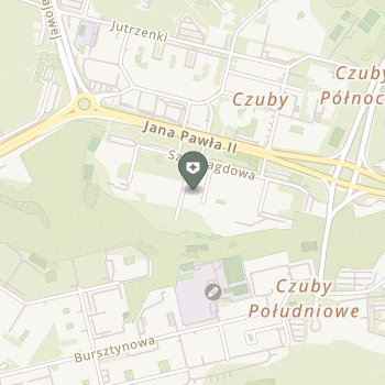 NZOZ Dommed na mapie