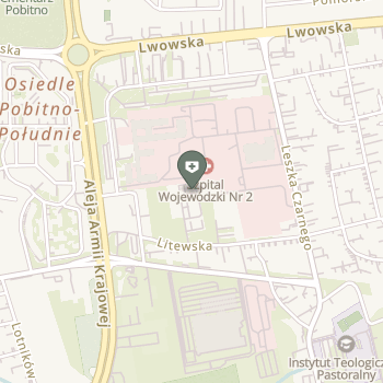 Hsm Clinic Rzeszów na mapie