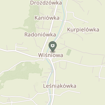 Hospicjum Domowe na mapie