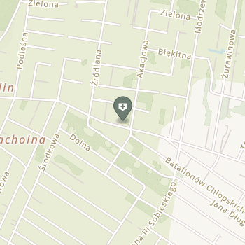 Holimentis Centrum Terapii i Rozwoju Dzieci i Dorosłych na mapie