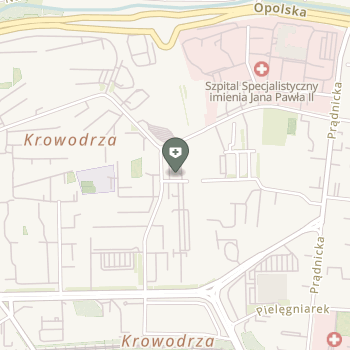 Centrum Leczenia Bólu Medicomfort Kraków na mapie