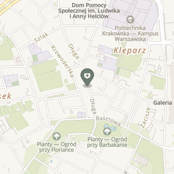 Genesis Clinic na mapie