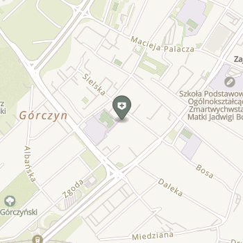 Gabinet Stomatologiczny Pabu na mapie