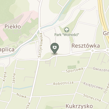 Beskidzkie Centrum Terapii i Psychoedukacji Impuls na mapie