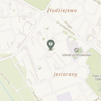 Perio Plus na mapie