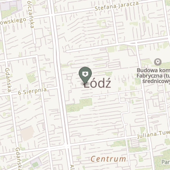 Normed Centrum Medyczne na mapie