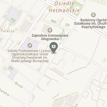 Przygoda Clinic na mapie