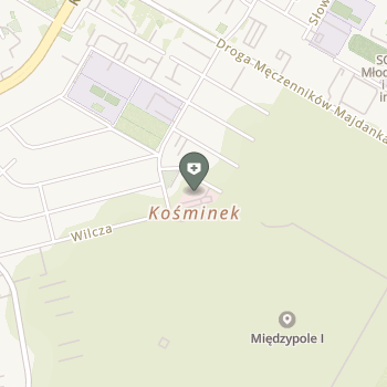 Lumera Clinic na mapie