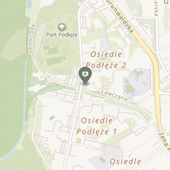 Centrum Stomatologii Duodent na mapie