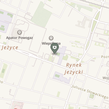 Centrum Medyczne Solumed na mapie