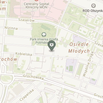 Ginecard Centrum Medyczne na mapie
