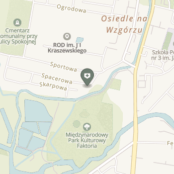 NZOZ "Centrum Medyczne" na mapie