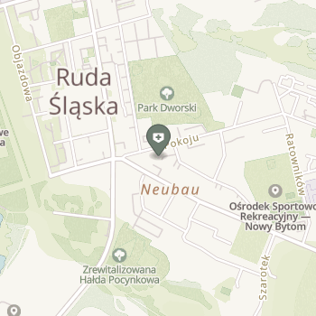 Przychodnia Rejonowa SPZOZ na mapie