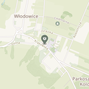 Przychodnia Medyk na mapie