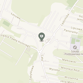 Duosmile Duda-Zawisz&Zielińska na mapie