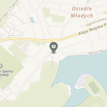 Yasmed Stomatologia na mapie