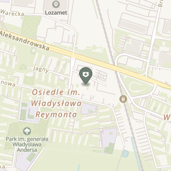 Estetic Dent na mapie