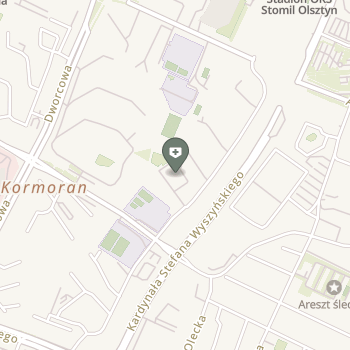 Centrum Medyczne Ars Vitae na mapie