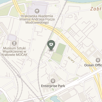 Centrum Medyczne Dekerta na mapie