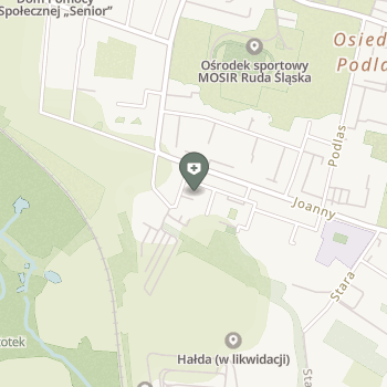 Korlab NZOZ Rudzkie Laboratorium Analityczno-Bakteriologiczne na mapie