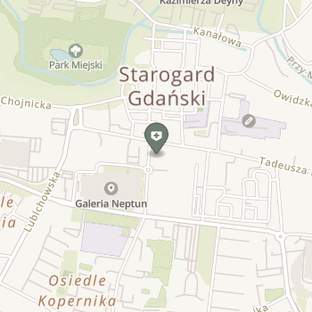 Arthro Cure Clinic Rehabilitacja i Ortopedia na mapie