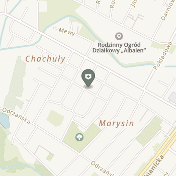 Chirurgiczny Gabinet B na mapie