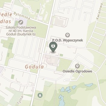 Przychodnia Rejonowa SPZOZ - Ambulatorium na mapie