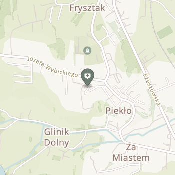 NZOZ Przychodnia Medycyny Rodzinnej we Frysztaku na mapie