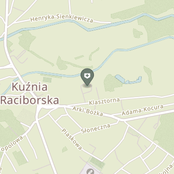 Zakład Lecznictwa Ambulatoryjnego "Amicus-Med" na mapie