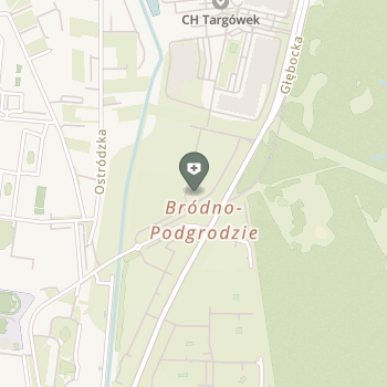 Dentalprimus Stomatologia na mapie