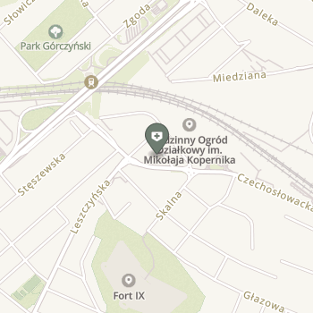 Centrum Medyczne Neurocare na mapie