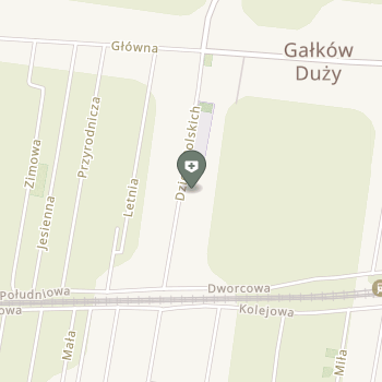 Gabinet Stomatologiczny Ewa Dłabich Ed Dentis na mapie