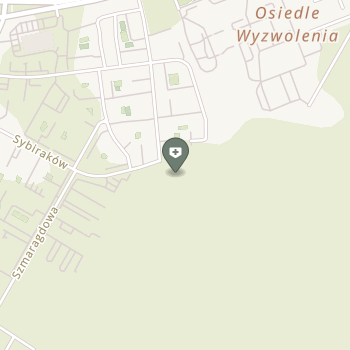 Centrum Medyczne Południe na mapie