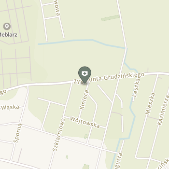 Miło Jasin na mapie