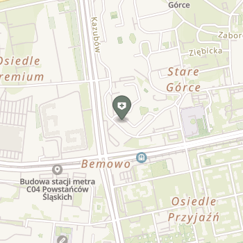 Asmedi- Centrum Kompleksowej Rehabilitacji na mapie