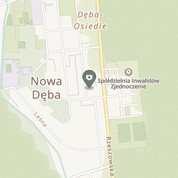 Przychodnia Zdrowia Prof-Med T. Białek & M. Białek na mapie