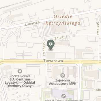 Reharmonia - Rehabilitacja Holistyczna na mapie