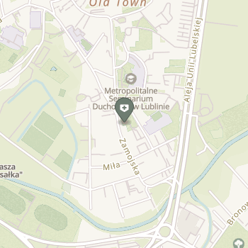 Przychodnia Csmedical na mapie