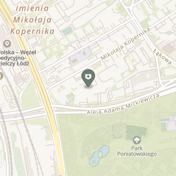 Almed-Beauty na mapie