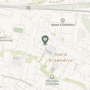Centrum Medyczne Racławicka na mapie