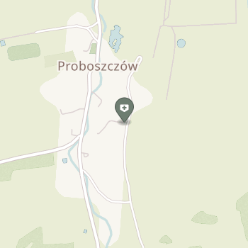 Pogotowie Medica na mapie