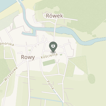 Romed Iwona Romanów na mapie