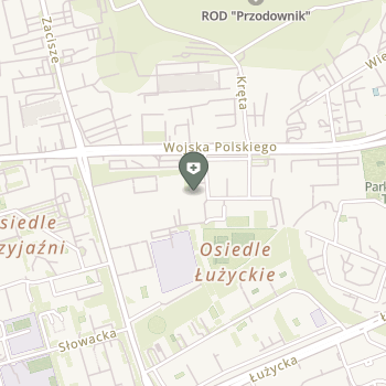 Aleja 88 Stomatologia i Medycyna Estetyczna na mapie