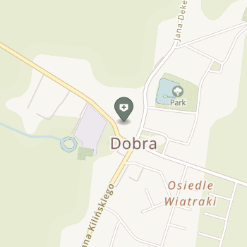 Praktyka Lekarzy i Specjalistów "Feniks" na mapie