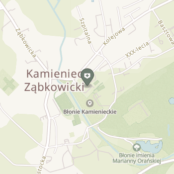 NZOZ Medicus Plus na mapie