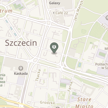 Poradnia Sensusbalans na mapie