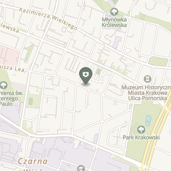 Lekarze z Witkowic na mapie