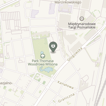Kubiak Medic Centrum Psychiatrii i Psychoterapii na mapie